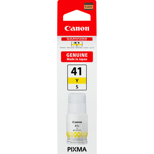 Canon GI-41S Y ink cartridge