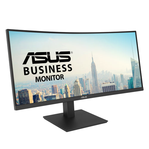 ASUS VA34VCPSR computer monitor