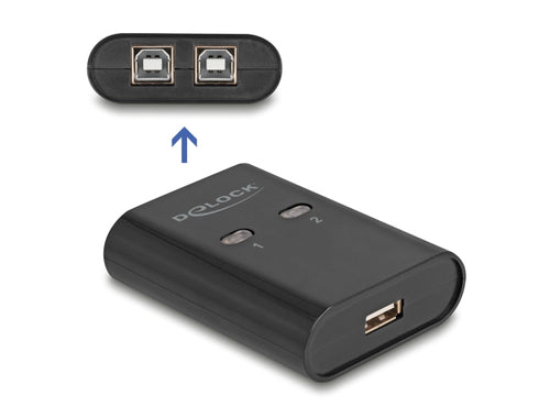 DeLOCK 11503 computer data switch