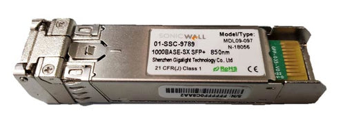 SonicWall 01-SSC-9789 network transceiver module