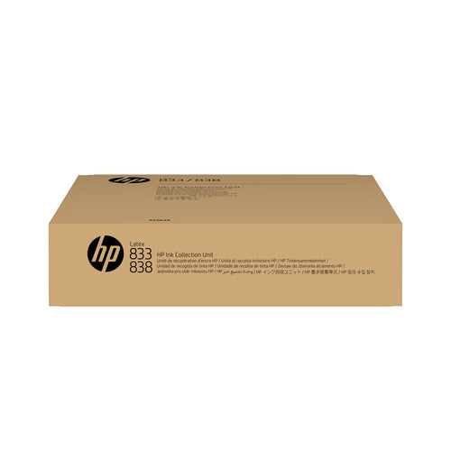 HP 833/838 Latex Ink Collection Unit 2-unit Pack print head