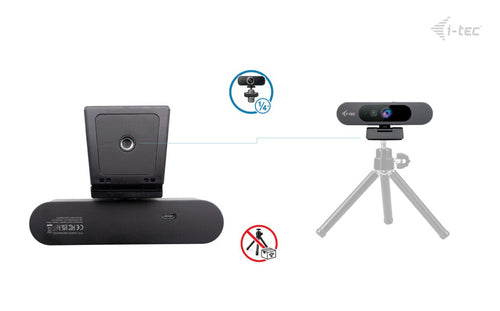 i-tec SOLOMON PRO 900 webcam