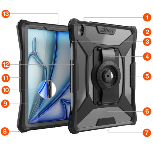 The Joy Factory CWA5152MH tablet case