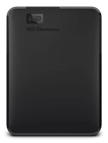 Western Digital Elements WDBHDW0040BBK-EESN external hard drive