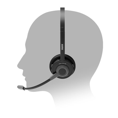 Port Designs PORT Connect 912004 headphones/headset