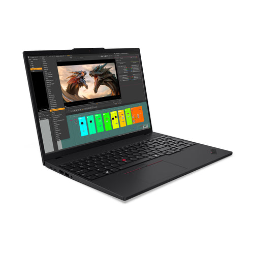 Lenovo ThinkPad P16s Gen 4 (AMD) - 16" Laptop, AMD Ryzen AI 7 PRO, 64GB RAM, 1TB Speicher
