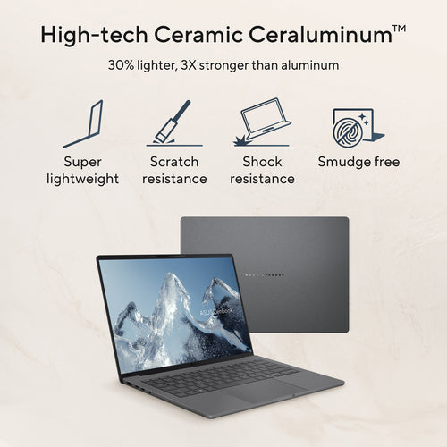 ASUS Zenbook A14 UX3407NA-QD069W Copilot+ PC