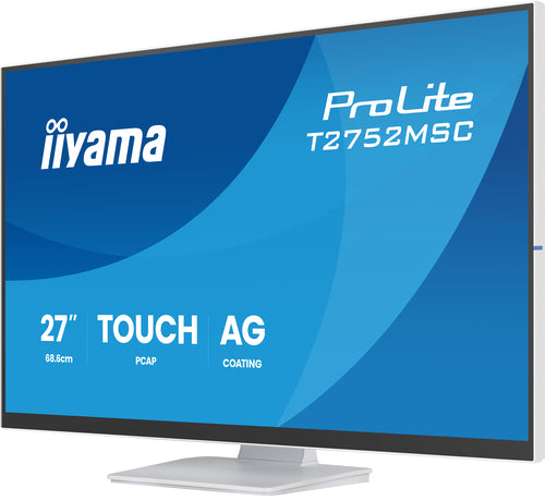iiyama ProLite T2752MSC-W1AG computer monitor