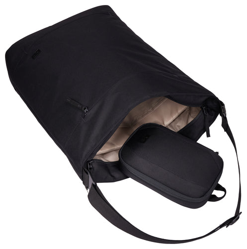 Sleeve Case Case Logic Invigo Eco INVIAC102 Schwarz Polyester Tragbare Gerätehülle