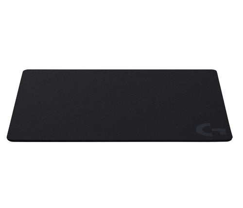 Gaming Mouse Pad Logitech G Non-Slip Rubber Monochromatic Black