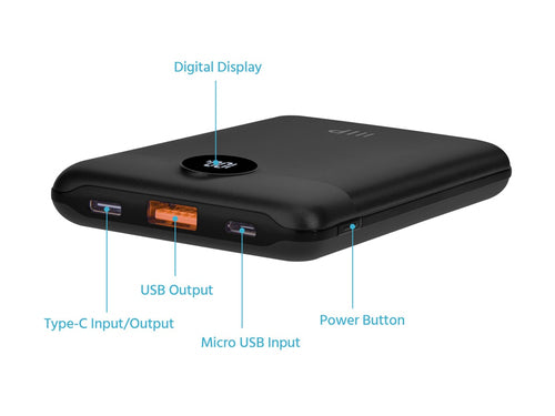 Monoprice Ultra‑Compact