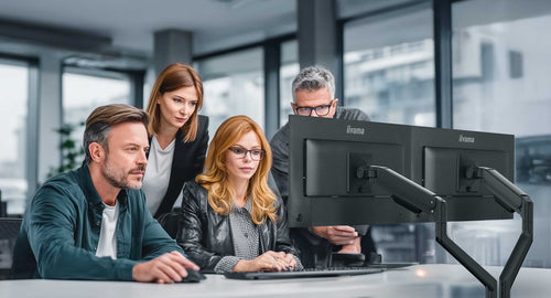 iiyama DS4002C-B1 monitor mount / stand