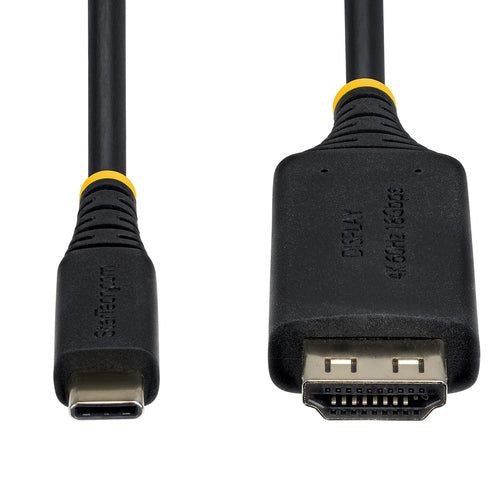 StarTech.com 3M-USBC-HDMI-4K60-G video cable adapter