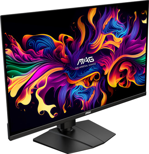 MSI MAG 321UP QD-OLED 31,5" 4K Monitor - 1ms Reaktionszeit
