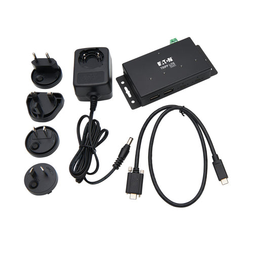 Tripp Lite U460-2A2C-IND interface hub