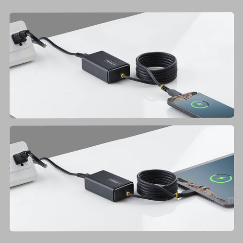 StarTech.com 165LN-USB-C-CHARGER power adapter/inverter