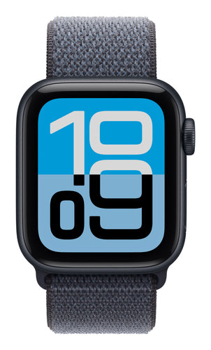 Smartwatch Band Apple MFF64ZM/A Blue Nylon Recycled Polyester Spandex 38/40/41mm - MFF64ZM/A