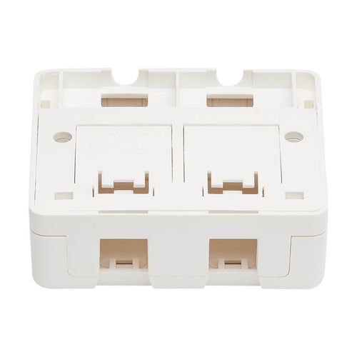 Tripp Lite N082-002-WH wall plate/switch cover