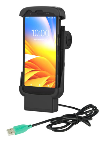 Zebra 3PTY-RAM-HOL-ZE24PU handheld mobile computer accessory