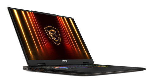 MSI Vector A18 HX A9WIG-076US Laptop - AMD Ryzen 9, 64GB RAM, 2TB SSD - High-Performance Gaming