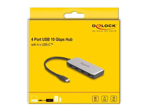 DeLOCK 64261 interface hub