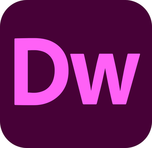 Adobe Dreamweaver f/ enterprise