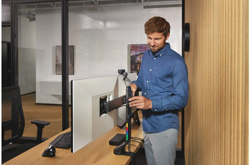 Kensington Pro Fit Ergo KB675 EQ TKL keyboard