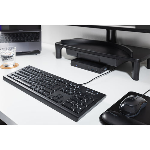 Fellowes Black Steel Desk Tray Organizer 254x359x76.2mm Adjustable
