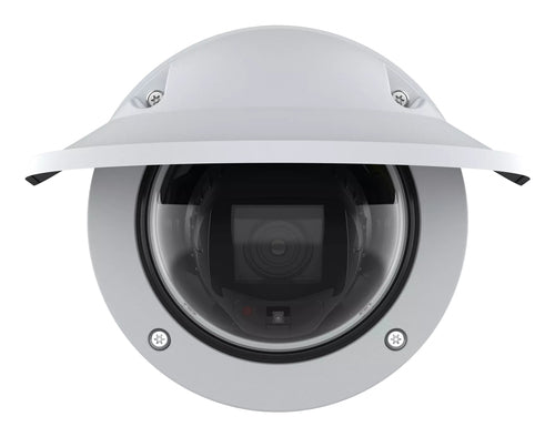 IP Security Camera Axis P3277-LVE Mic 120 dB Audio Wired Outdoor ARTPEC-9