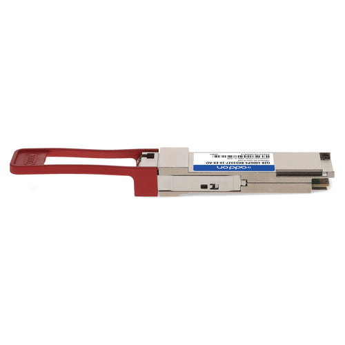 AddOn Networks Q28-100GP4-BXD3327-10-EX-AO network transceiver module