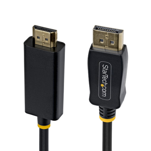 StarTech.com 1M-DP-HDMI-4K60-GR video cable adapter