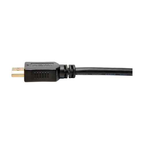 HDMI-zu-VGA- + Audio-Aktiv-Adapterkabel, 0,91 m, Stecker-zu-Stecker, Tripp Lite