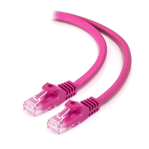 ALOGIC C6-1.5-PINK networking cable