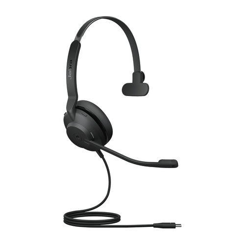 Wired Headset Jabra Evolve2 30 SE USB-C Mono 20-20000 Hz
