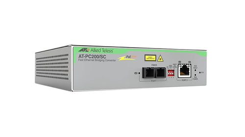 Allied Telesis AT-PC200/SC-960 network media converter