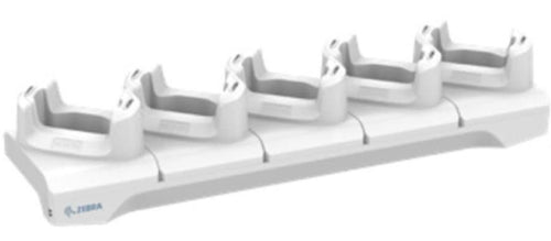 Zebra Charging Cradle for HC2X HC5X Handheld Mobile Computers - White
