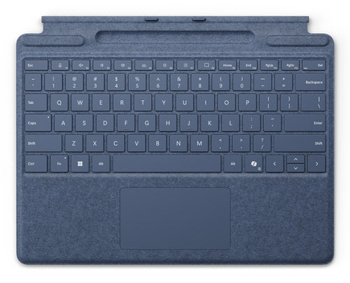 Microsoft Surface Pro Keyboard with pen storage
