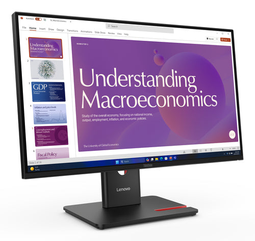Lenovo ThinkVision T24D-40 computer monitor