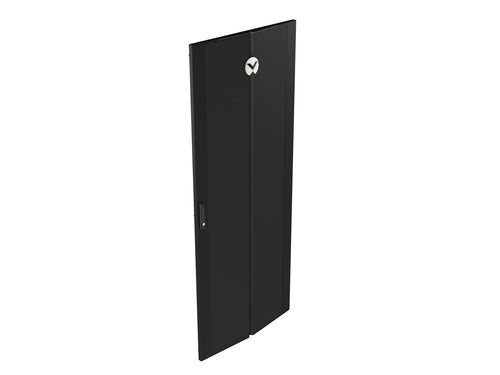 Vertiv VRA6051 Metal Rack Door Accessory - Black