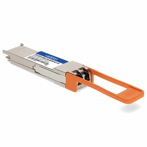 QSFP28 100G LR4 4WDM Fiber Optic Transceiver Module 40000 Mbit/s