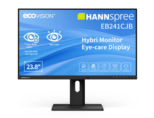 Hannspree Hybri Monitor EB241CJB computer monitor