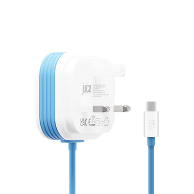 Juice JUI-MAINS-TYPEC-2.4A-ECO