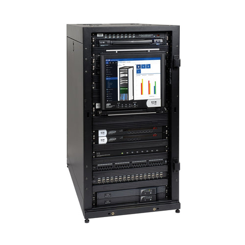 Tripp Lite SR25UB rack cabinet