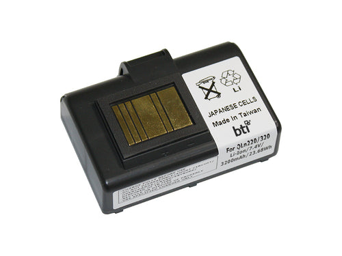 BTI BTRY-MPP-34MA1-01- barcode reader accessory