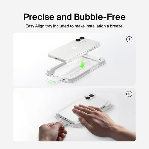 Belkin OVA221FQ mobile phone screen/back protector