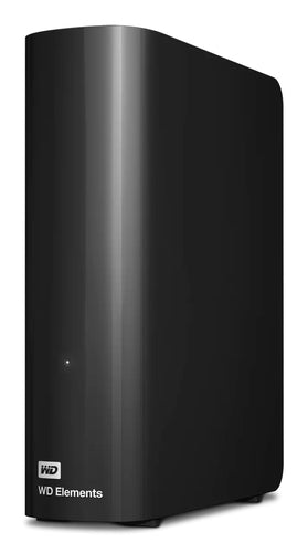 Western Digital WDBWLG0160HBK-NESN external hard drive