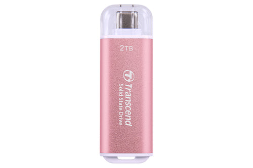 Transcend TS2TESD300P external solid state drive