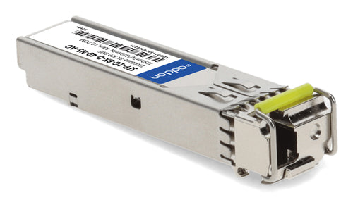 AddOn Networks SFP-1G-BX-D-40-N5-AO network transceiver module