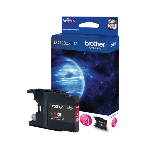 Brother LC1280XLM ink cartridge