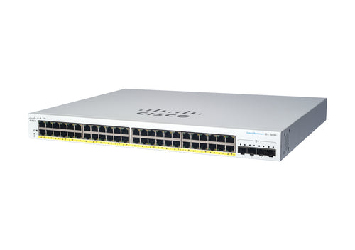 Cisco Business 220 Series Smart Switches